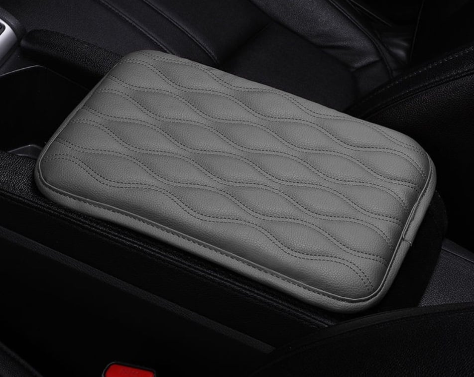 Leather Car Armrest Box Pad(BUY 2 FREE SHIPPING)