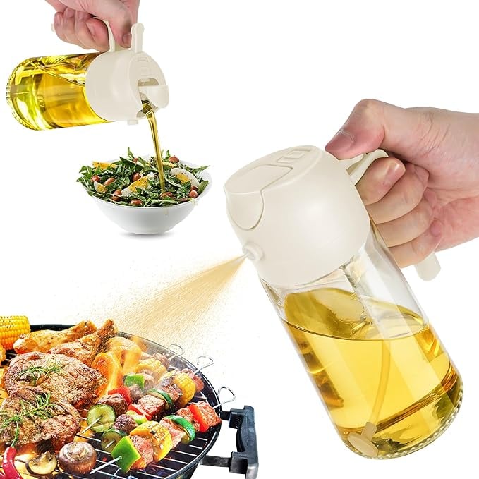 Two In One Oil Dispenser