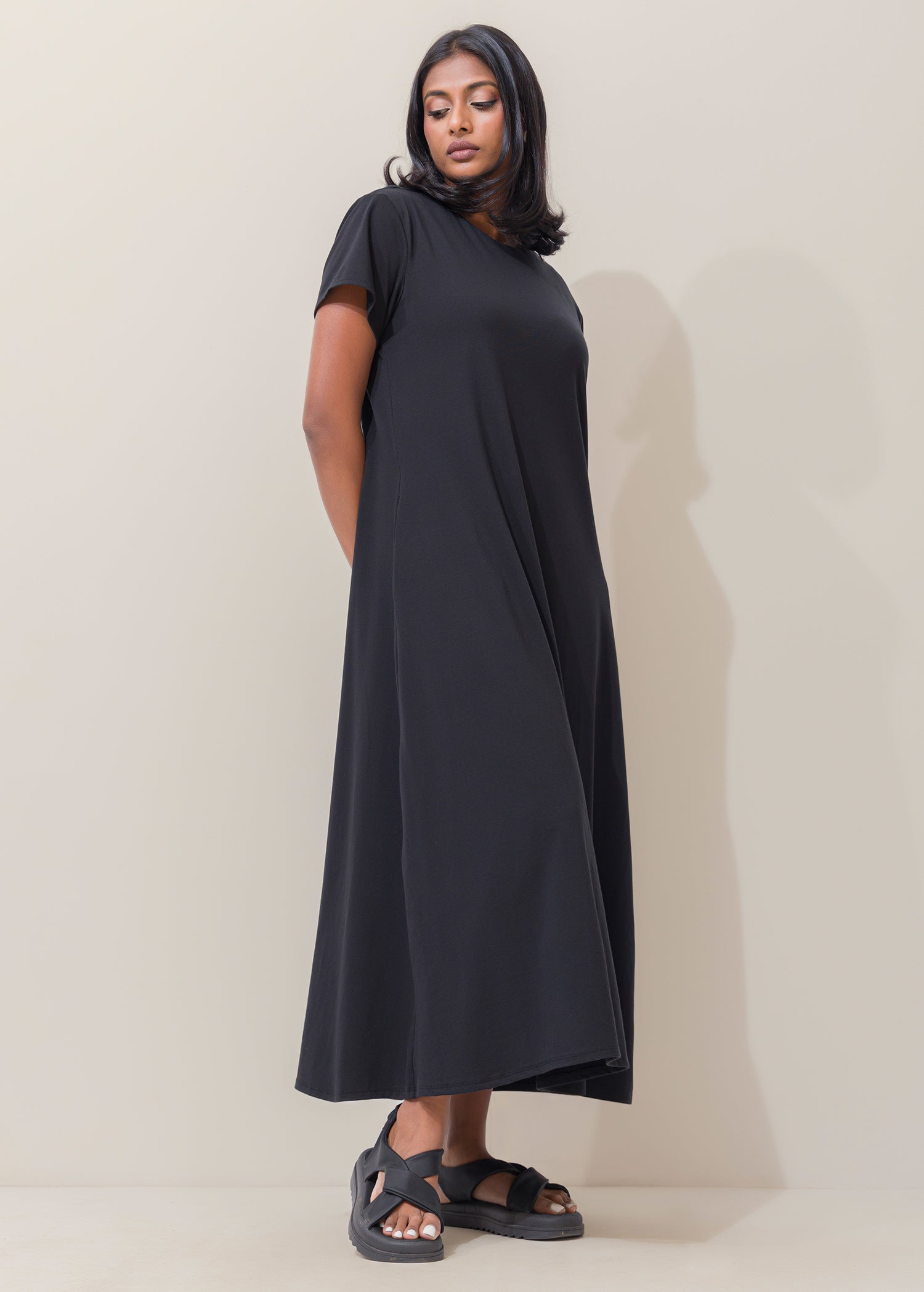 Maxi T Shirt Dress