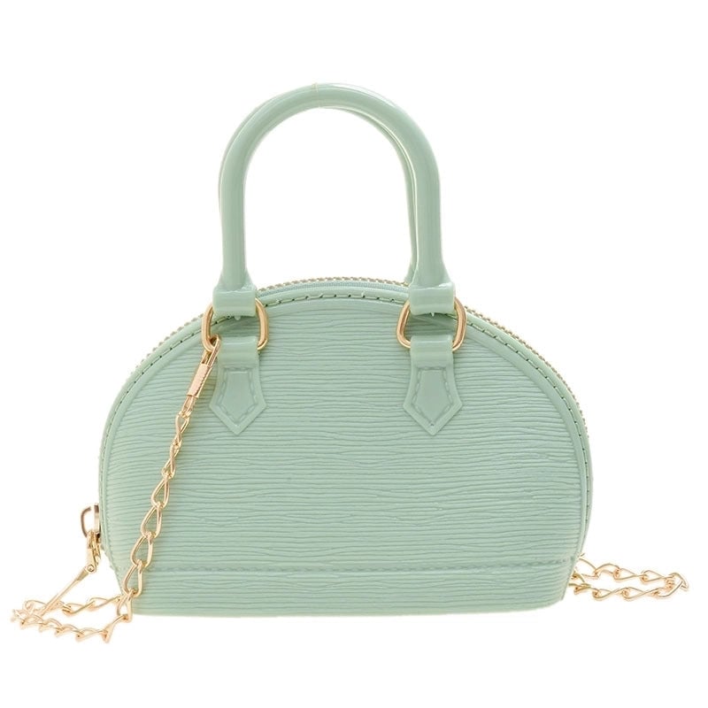 Women's Mini All Seasons Silica Gel Basic Dome Bag