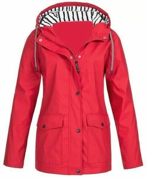 🔥Women Waterproof And Windproof Jacket