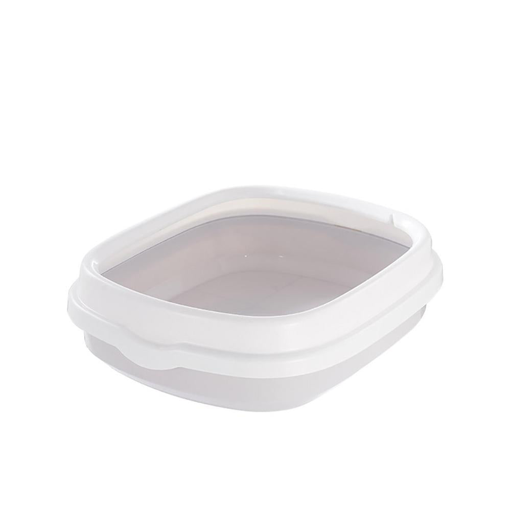 Anti Splash Pet Litter Box