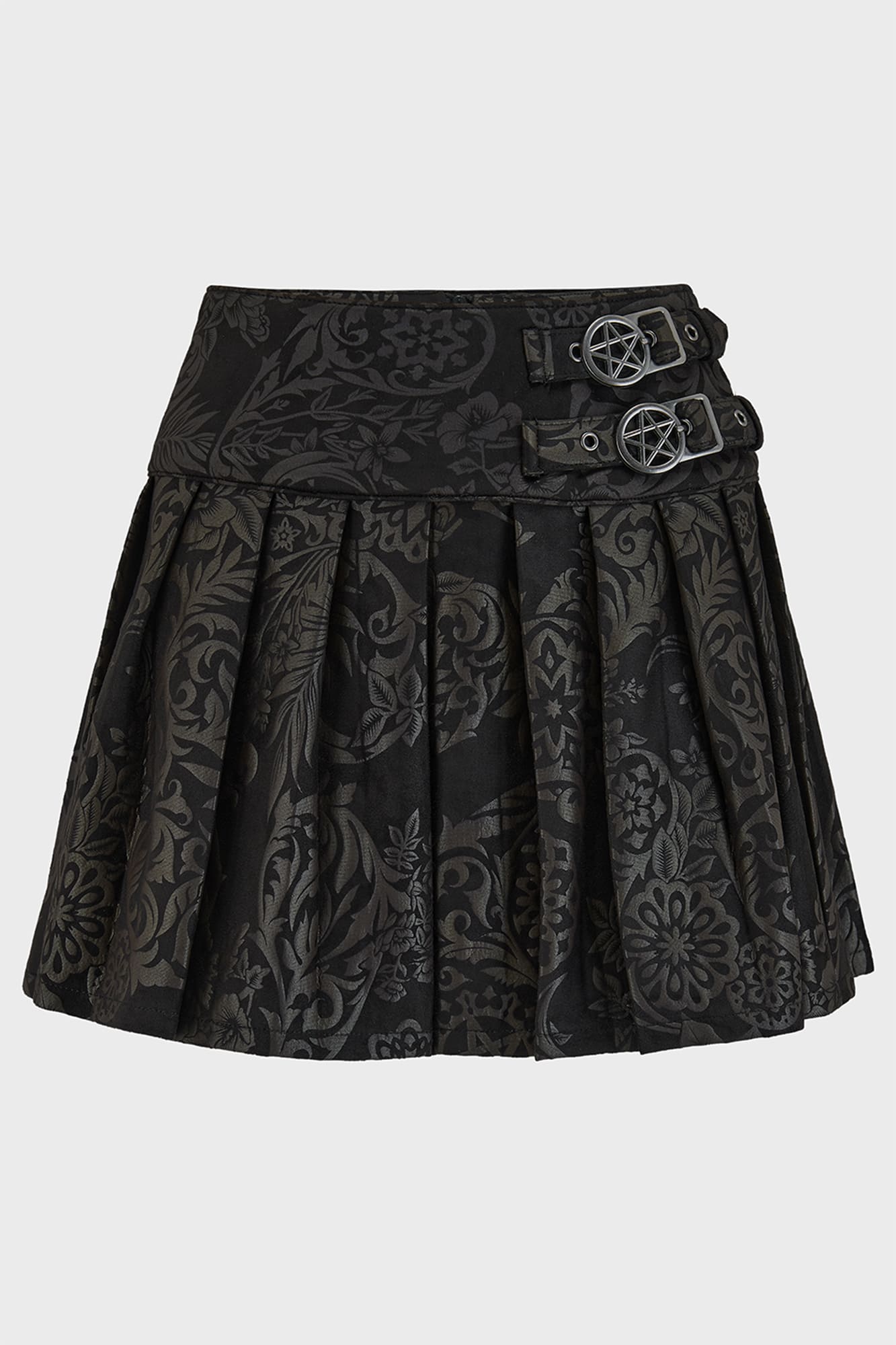 Bat Girl Skirt [BLACK LILY]