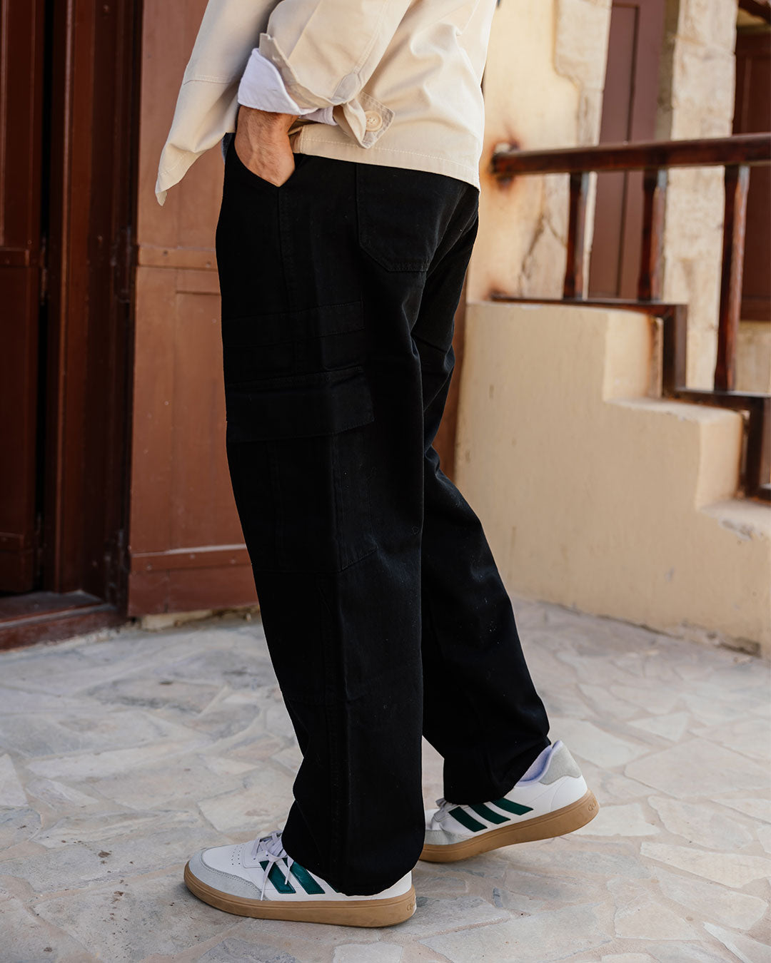 Men Cargo Pants