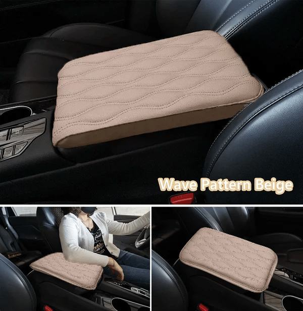 🔥Summer Hot Sale 49% OFF🔥Memory Cotton Car Armrest Box PadUniversal style