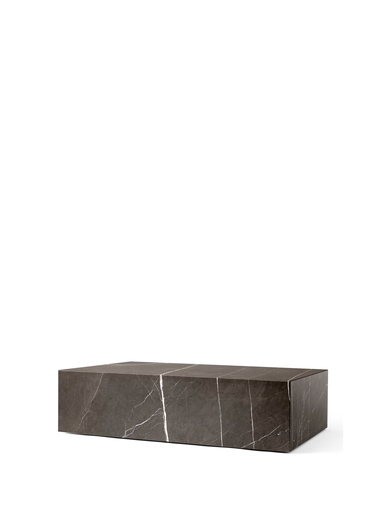Marble Plinth. Low
