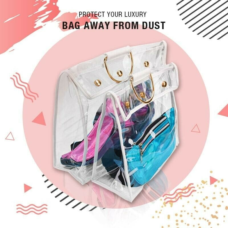 Clear Dust-proof Bag (Limited Time Promotion-50% OFF)