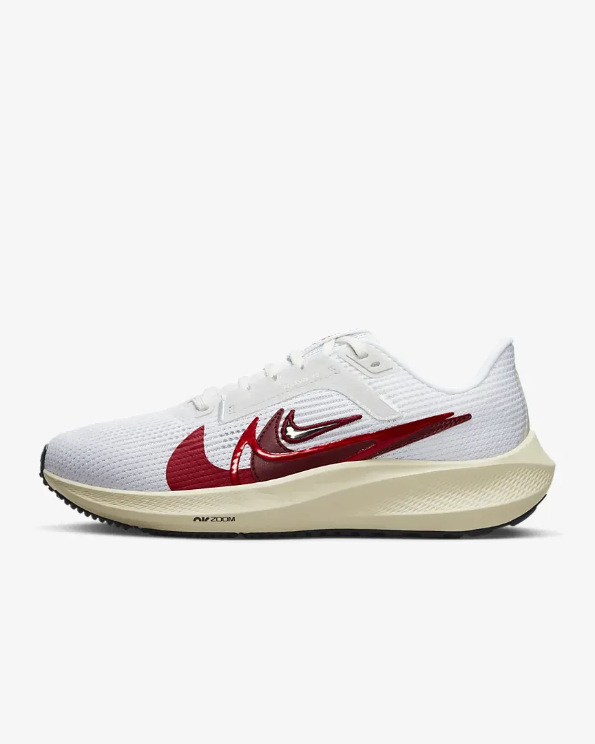 Nike Air Zoom Pegasus 39（rojo y blanco）