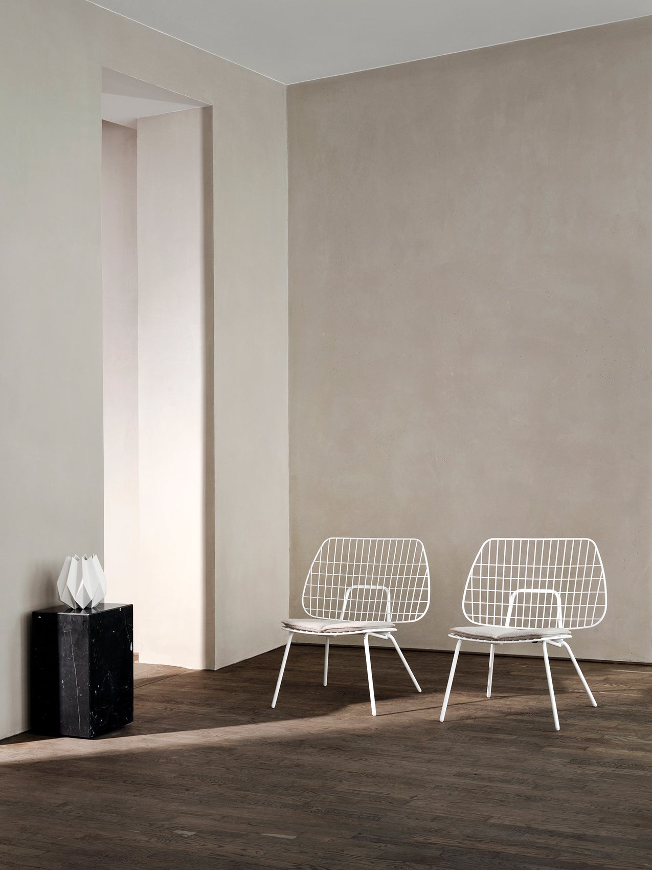 Marble Plinth