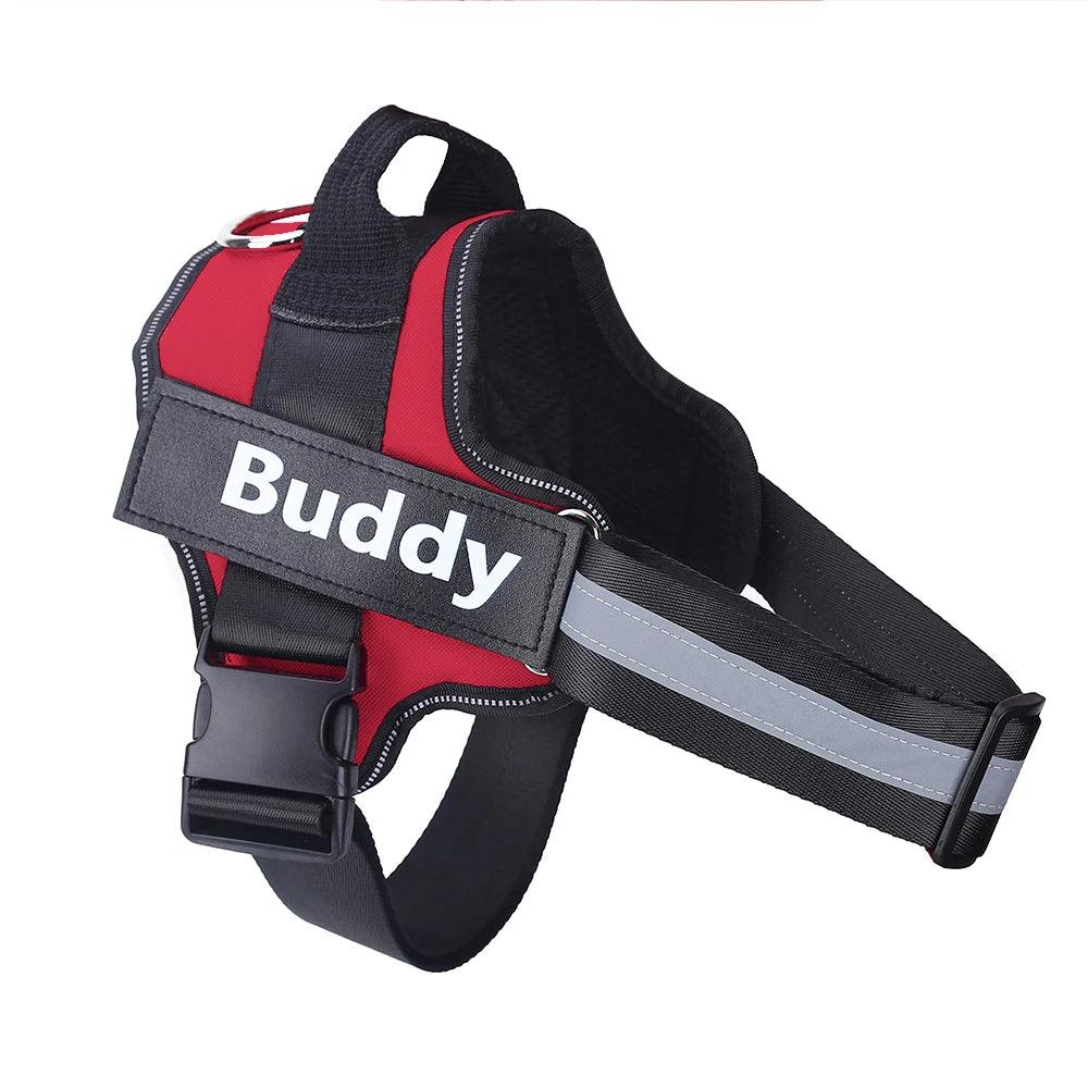 Peitoral personalizavél para pets