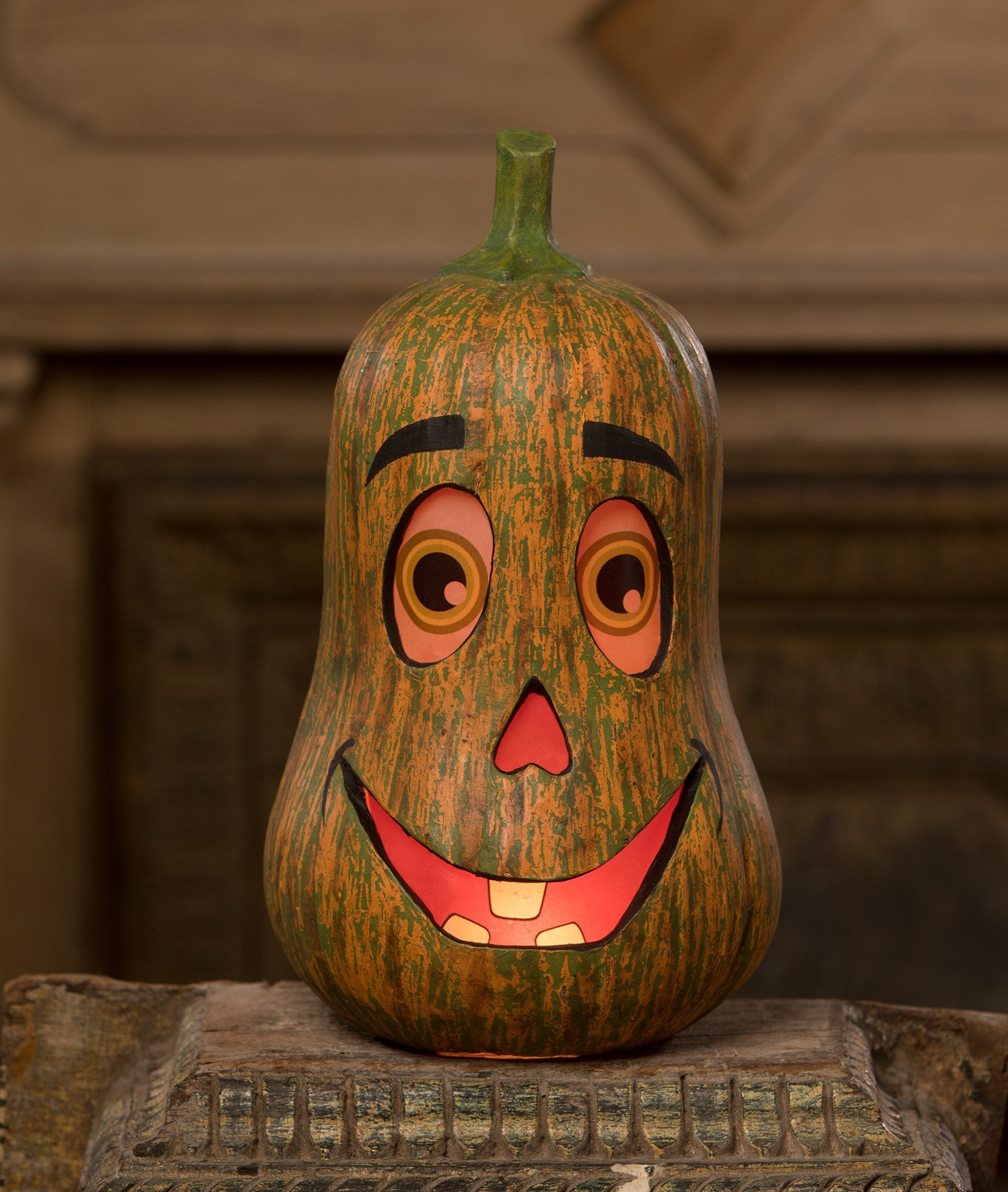 Jolly Jack Squash Luminary