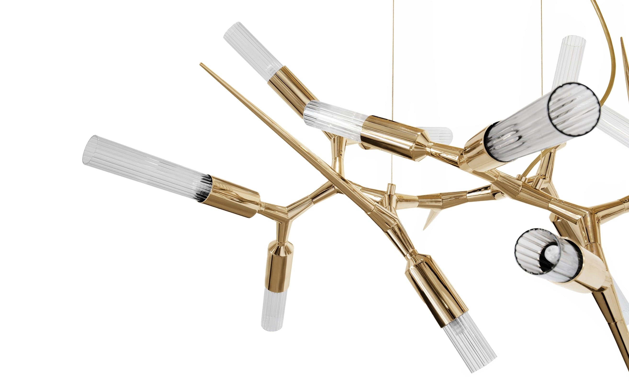 Alfdis | Cluster Chandelier