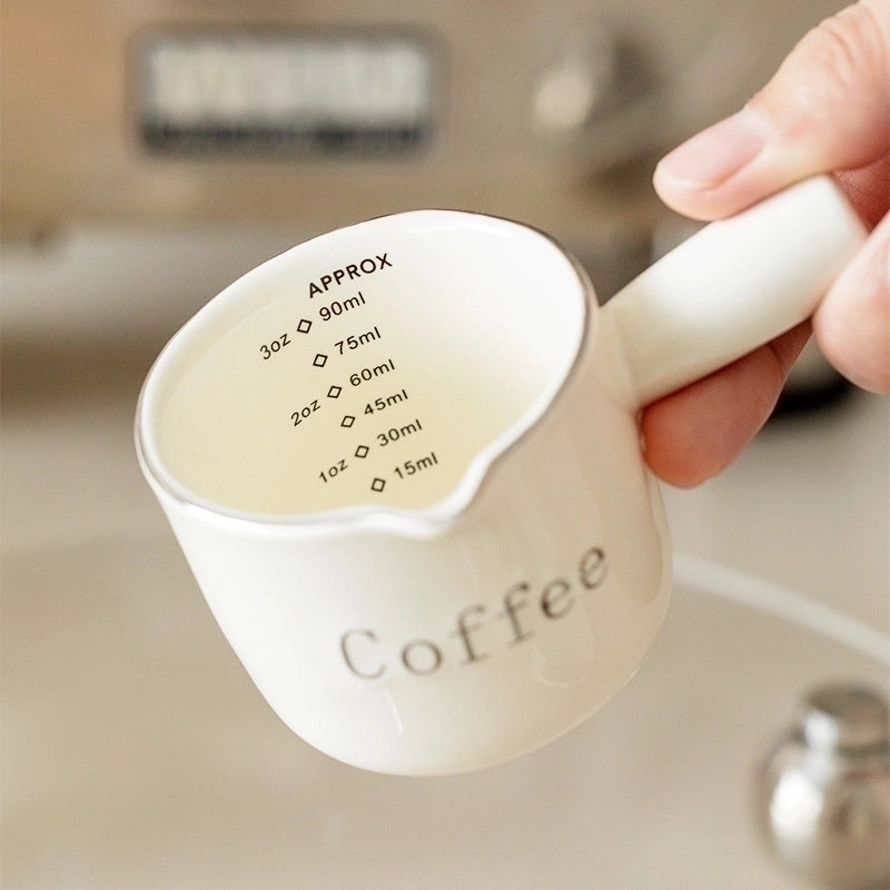 Casual Vacation Letter Ceramics Water Bottles 1 Piece