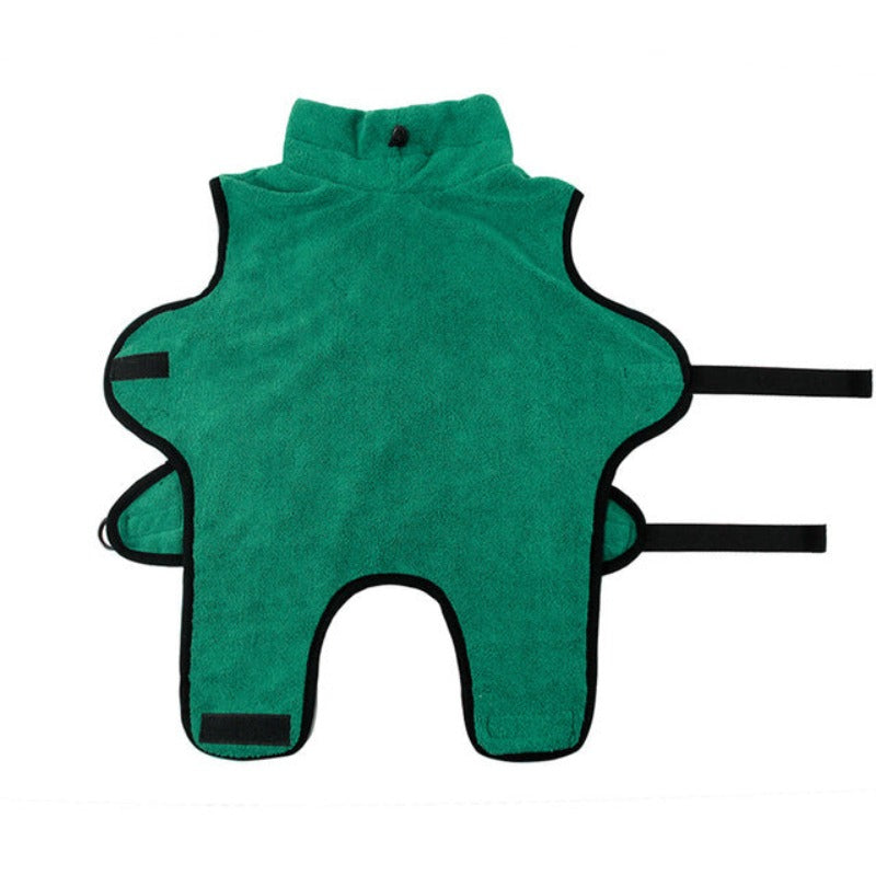 Bathrobe For Dog Drying Towel