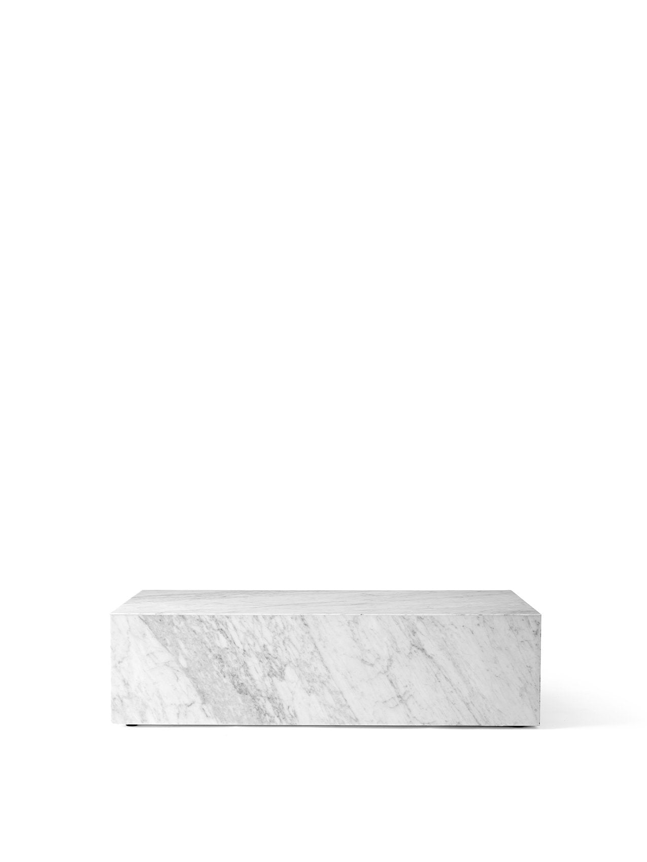 Marble Plinth. Low