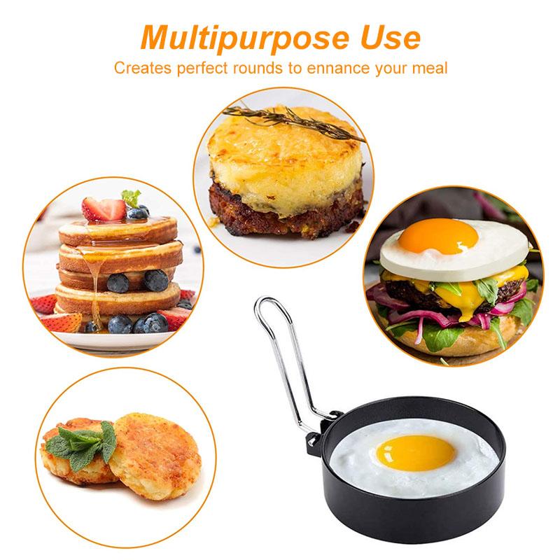 Non Stick Omelet Ring Mold