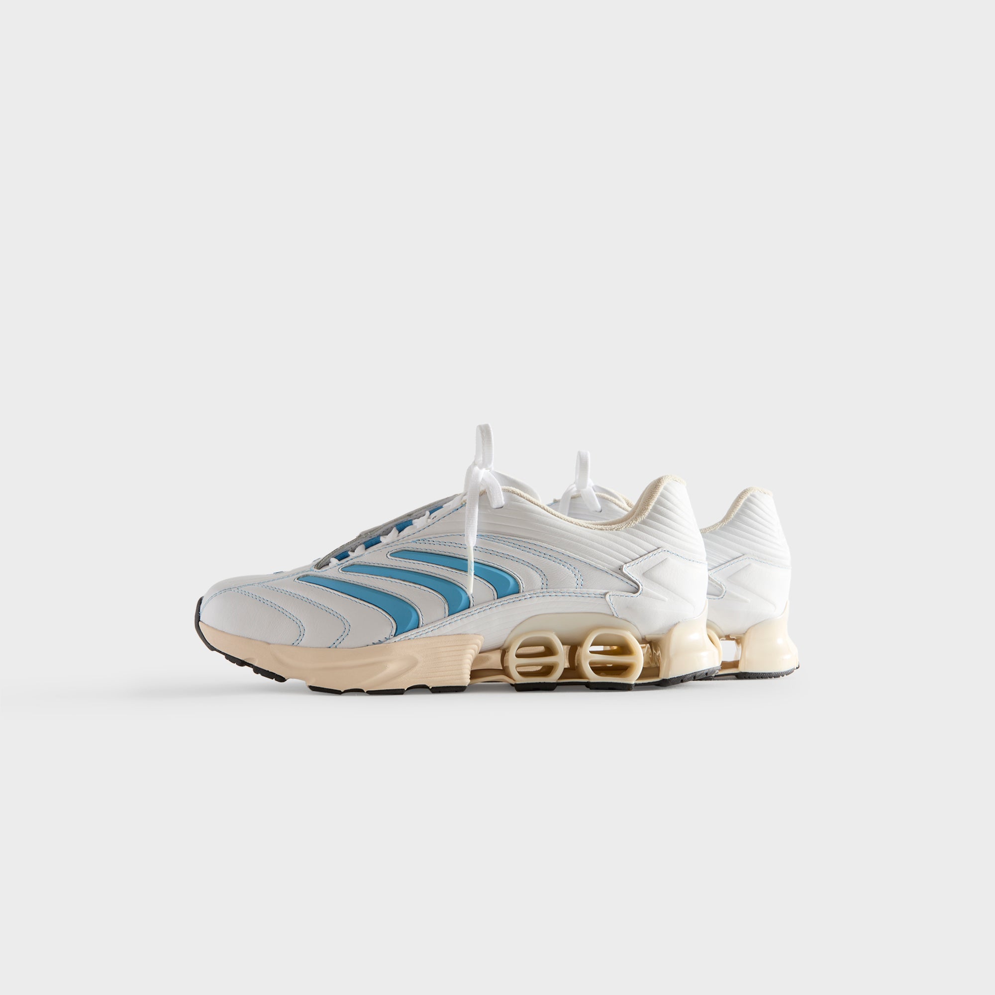 Kith for adidas Football Predator Megaride - White / Blue