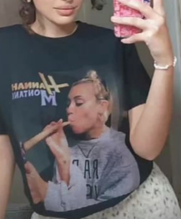 Hannah Montana Tee