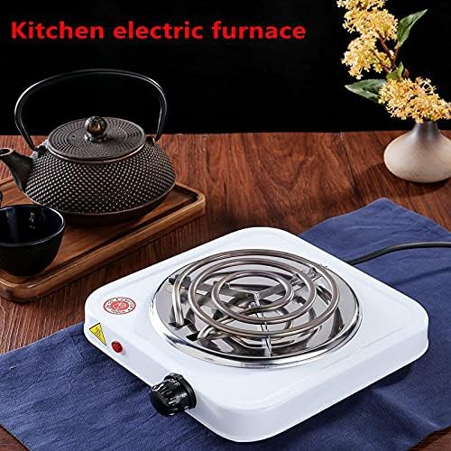 Portable Electric Cooking Stove Single Burner