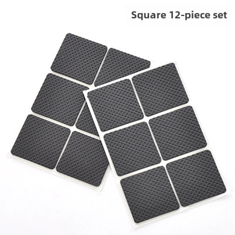 Thickened Non-slip Multifunctional Table Mat Furniture Table And Chair Anti-wear Protection Mat Anti-wear Stool Table Leg Cushion