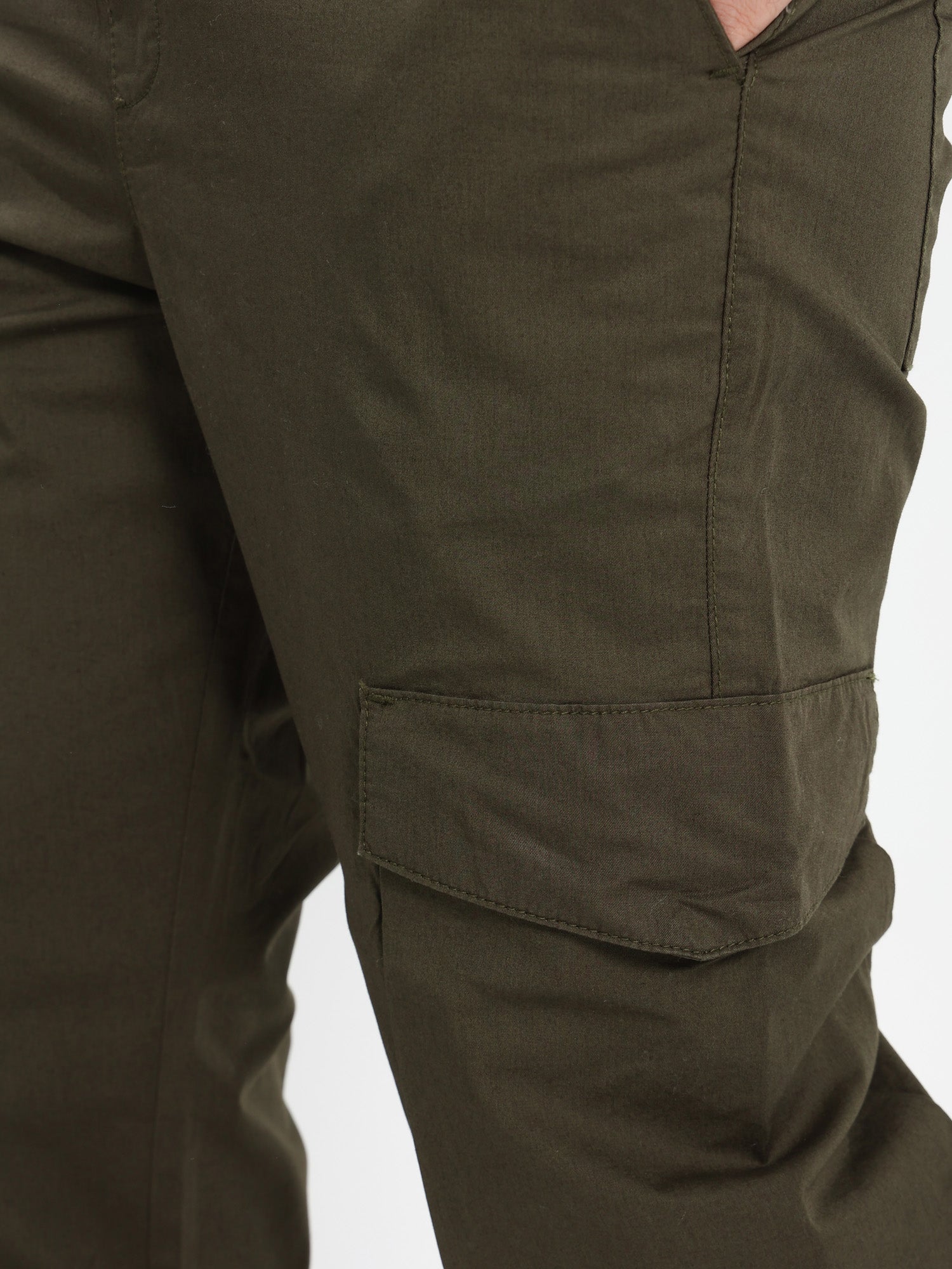 Basic Cargo Pants
