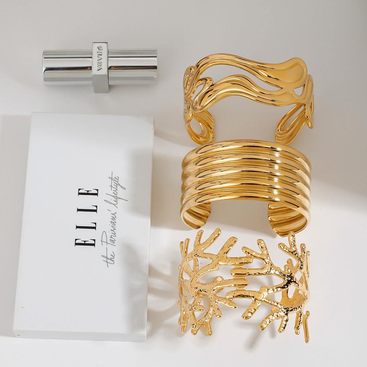 Jie Ding Titanium Steel Bracelet Jewelry Women'S Bracelet Stainless Steel Jewelry