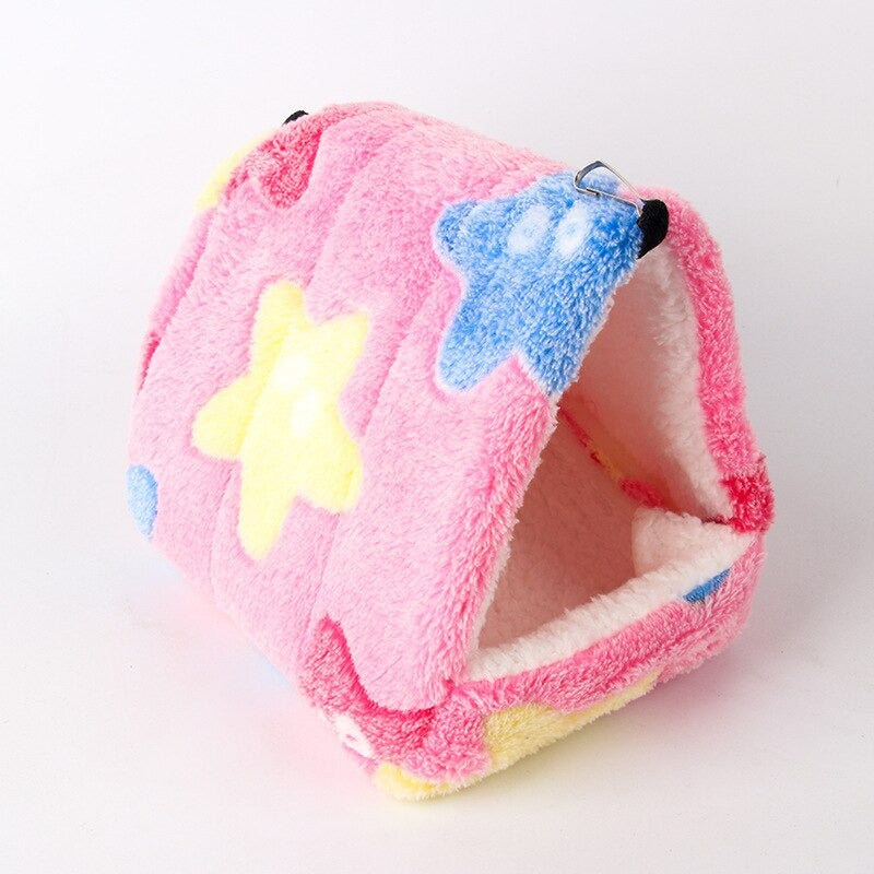 Triangle Warm Bird Cage
