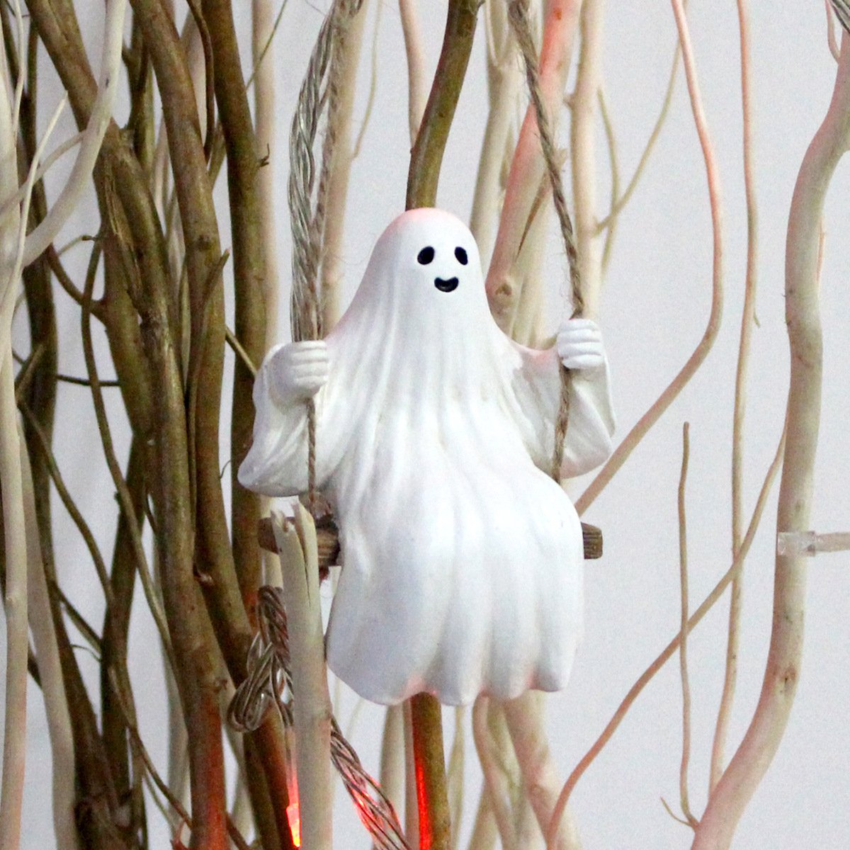 🔥Last Day Promotion 75% OFF🔥Halloween Cute Swing Ghost👻