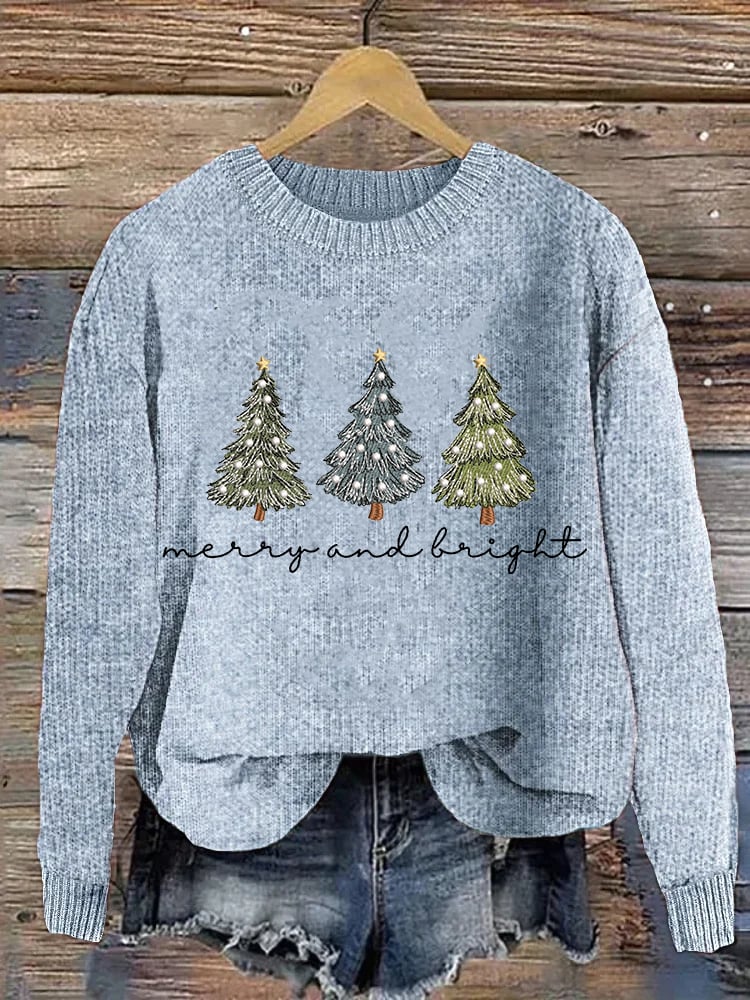 Women's Merry And Light Sweater