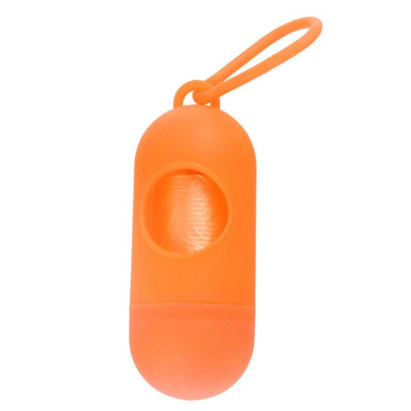 Bag Dispenser For Dogs