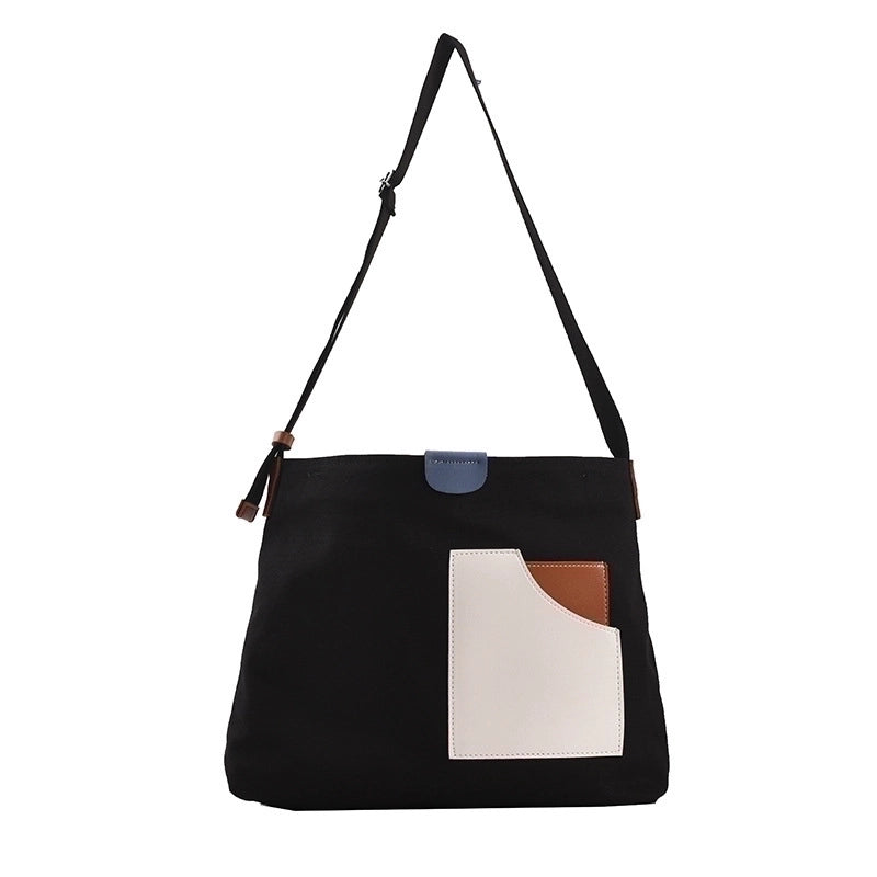 Large Canvas Tote Bag