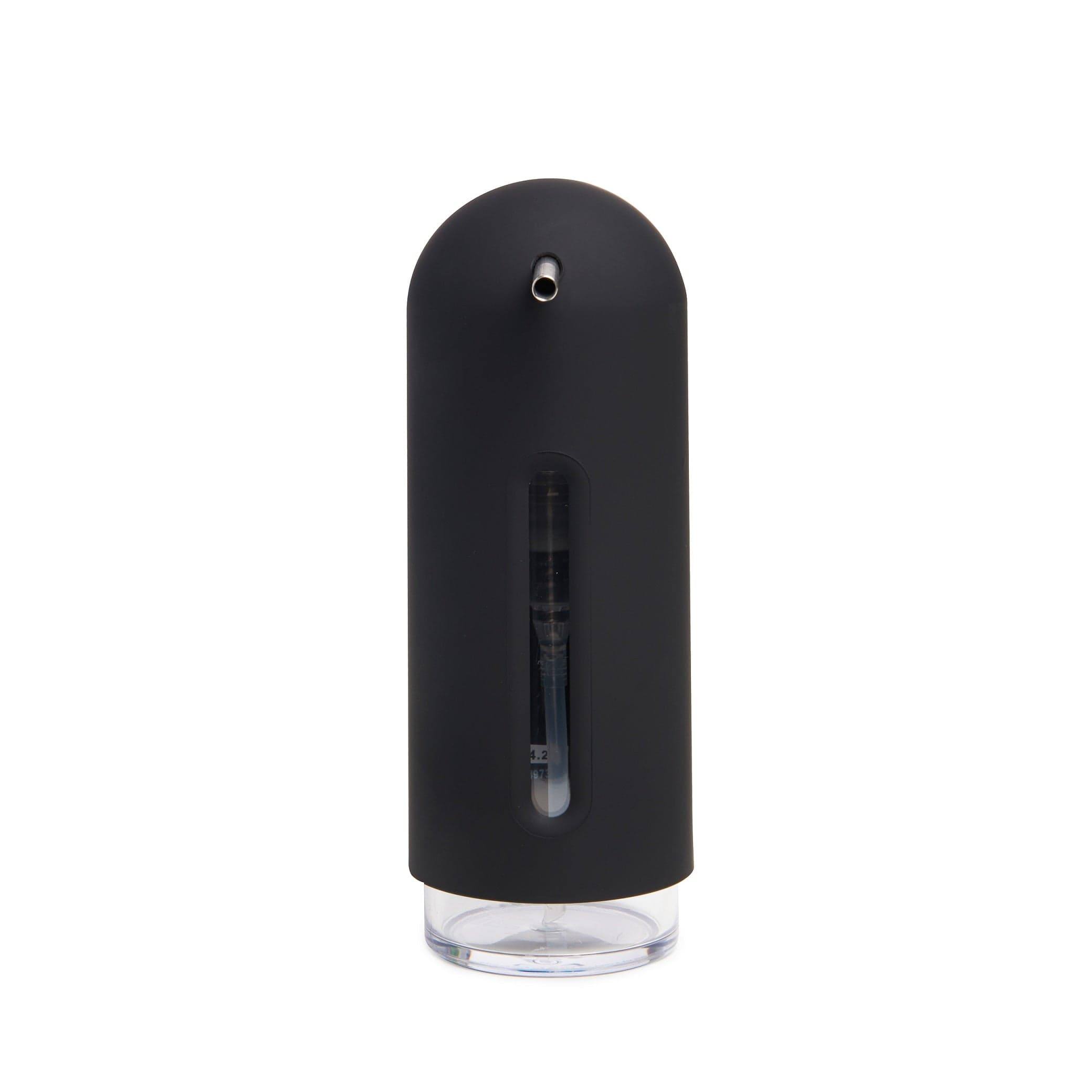 Penguin Soap Dispenser - Black