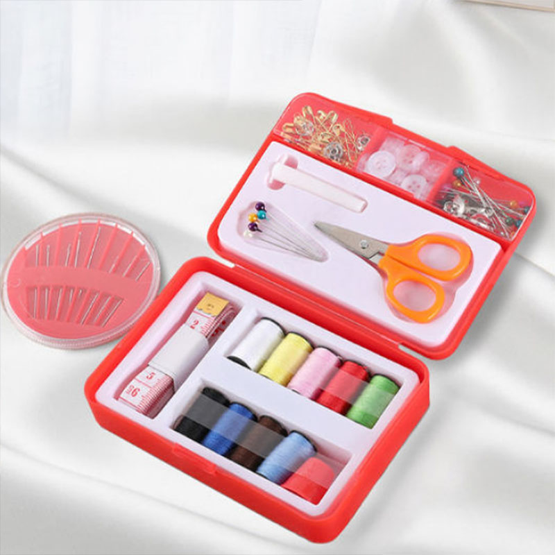 Insta-Sewing Kit Box Plastic