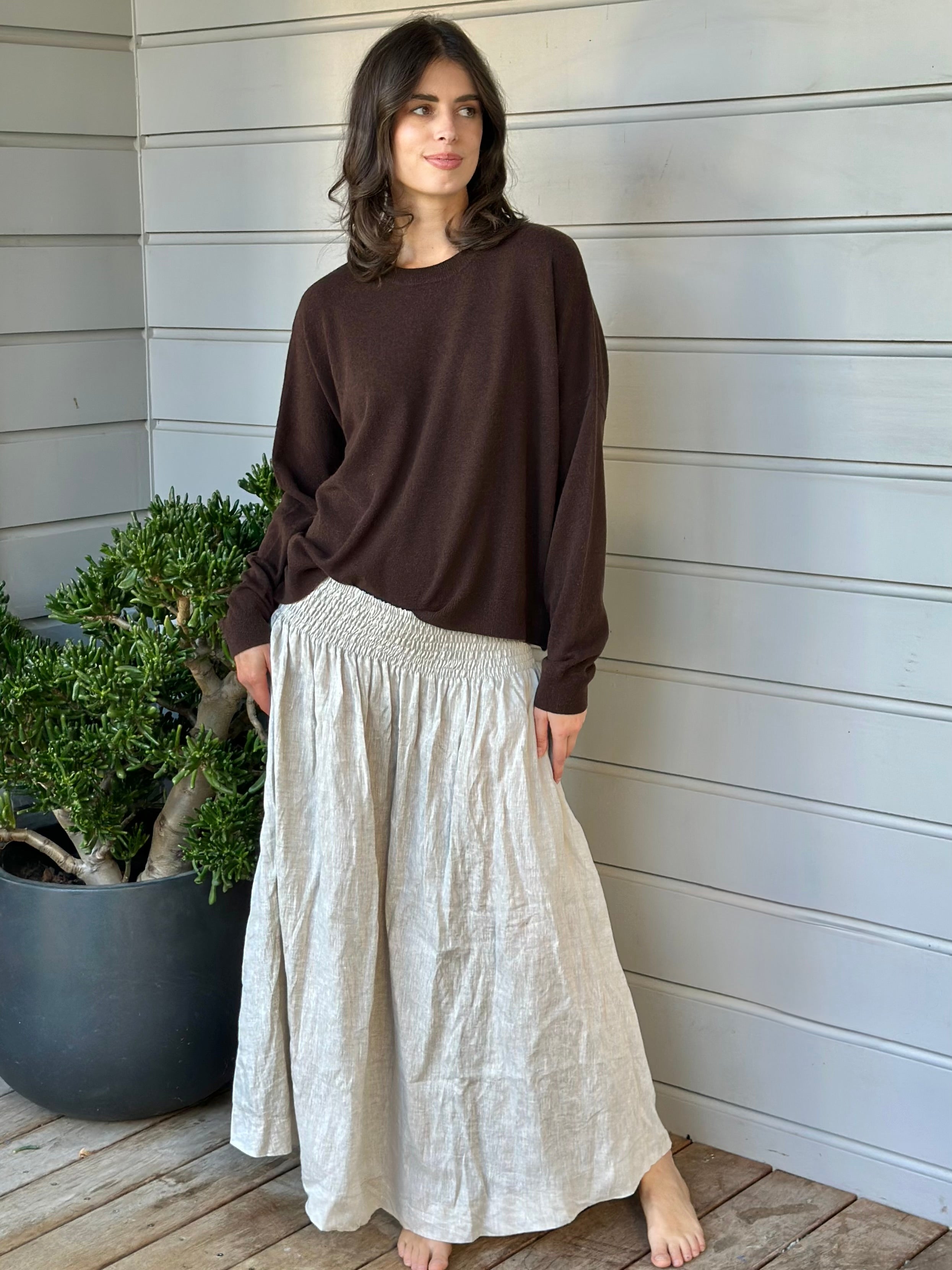 lovely longer