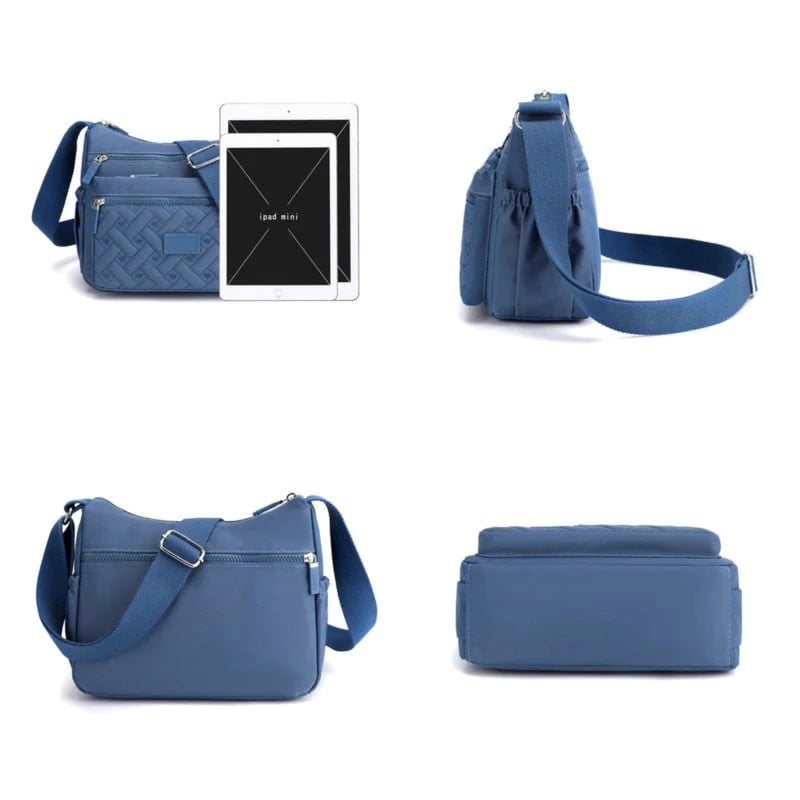 ✨LAST DAY PROMOTION SALE 49% OFF✨2023 BEST Nylon Shoulder Messenger Bag👜