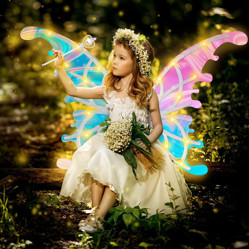 ?Mariposa- Fantasy wings