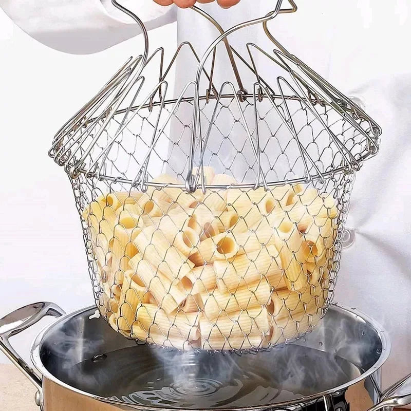 KITCHEN CHEF BASKET