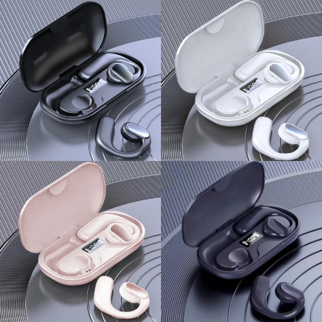 🔥  SALE 49% OFF🔥TWS wireless bone conduction digital Bluetooth earbuds