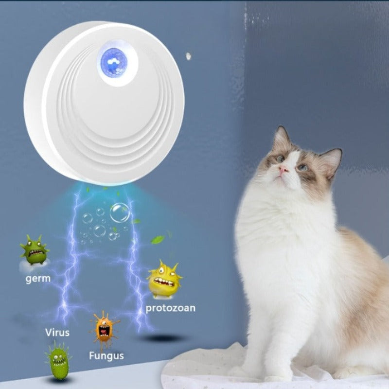 Rechargeable Smart Cat Litter