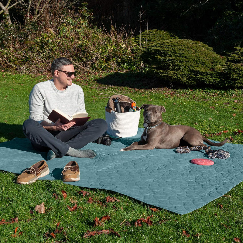 Waterproof And Non Slip Quilted Furniture Protector Cover