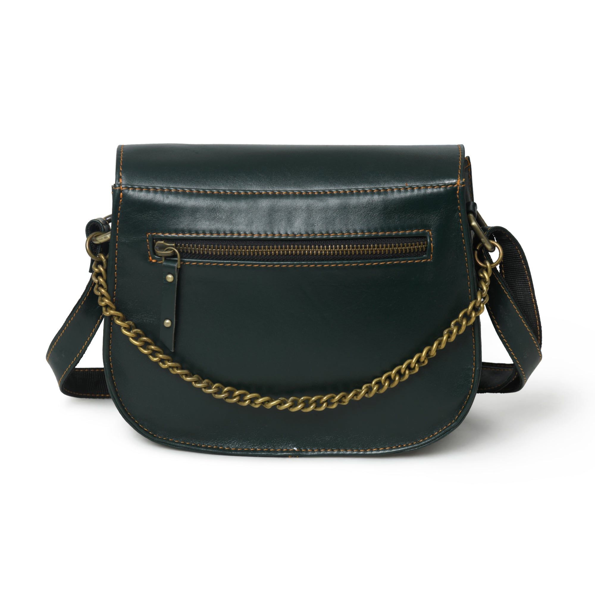 Satchel- Green