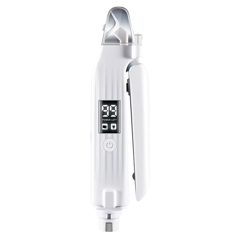 Current Two-in-one Cat Dog Nail Clippers Pet Electric Nail Grinder Animal Multi-function Nail Clippers