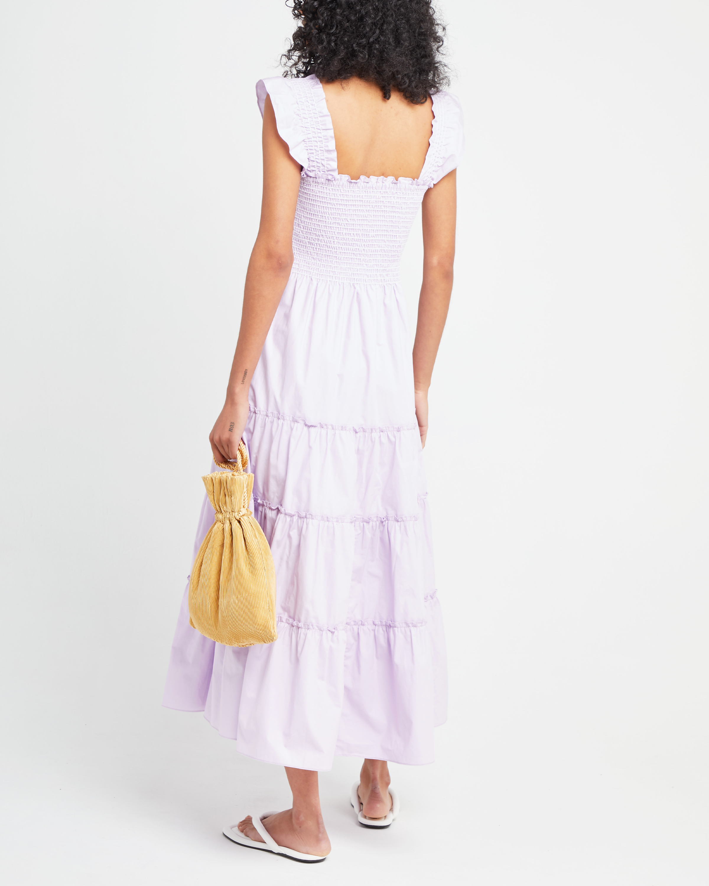 Calypso Maxi Dress