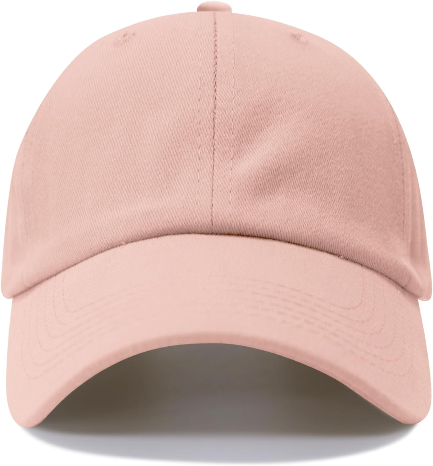 NPQQUAN Original Classic Low Profile Baseball Cap Golf Dad Hat Adjustable Cotton Hats Men Women Unconstructed Plain Cap