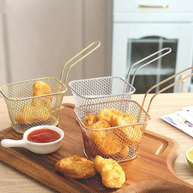 DEEP FRYER BASKET