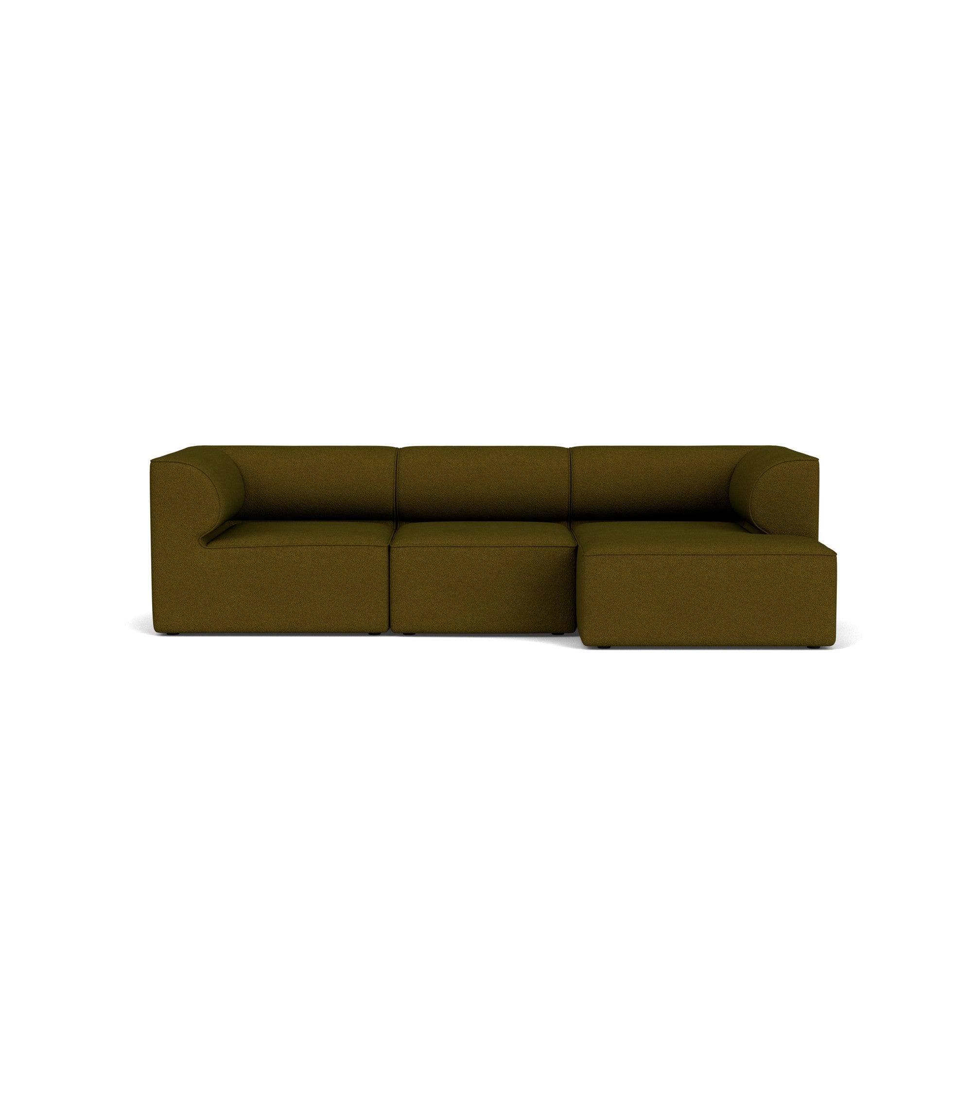 Eave Modular Sofa. 3-seater. Configurations 11-12