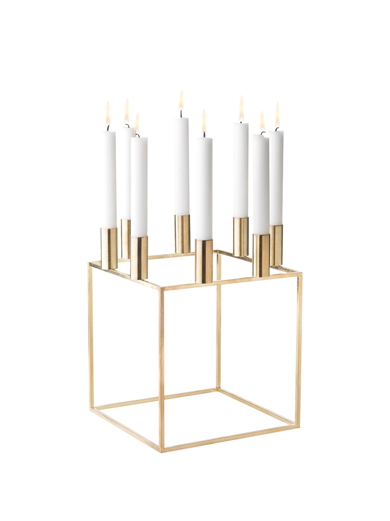 Kubus 8. Brass