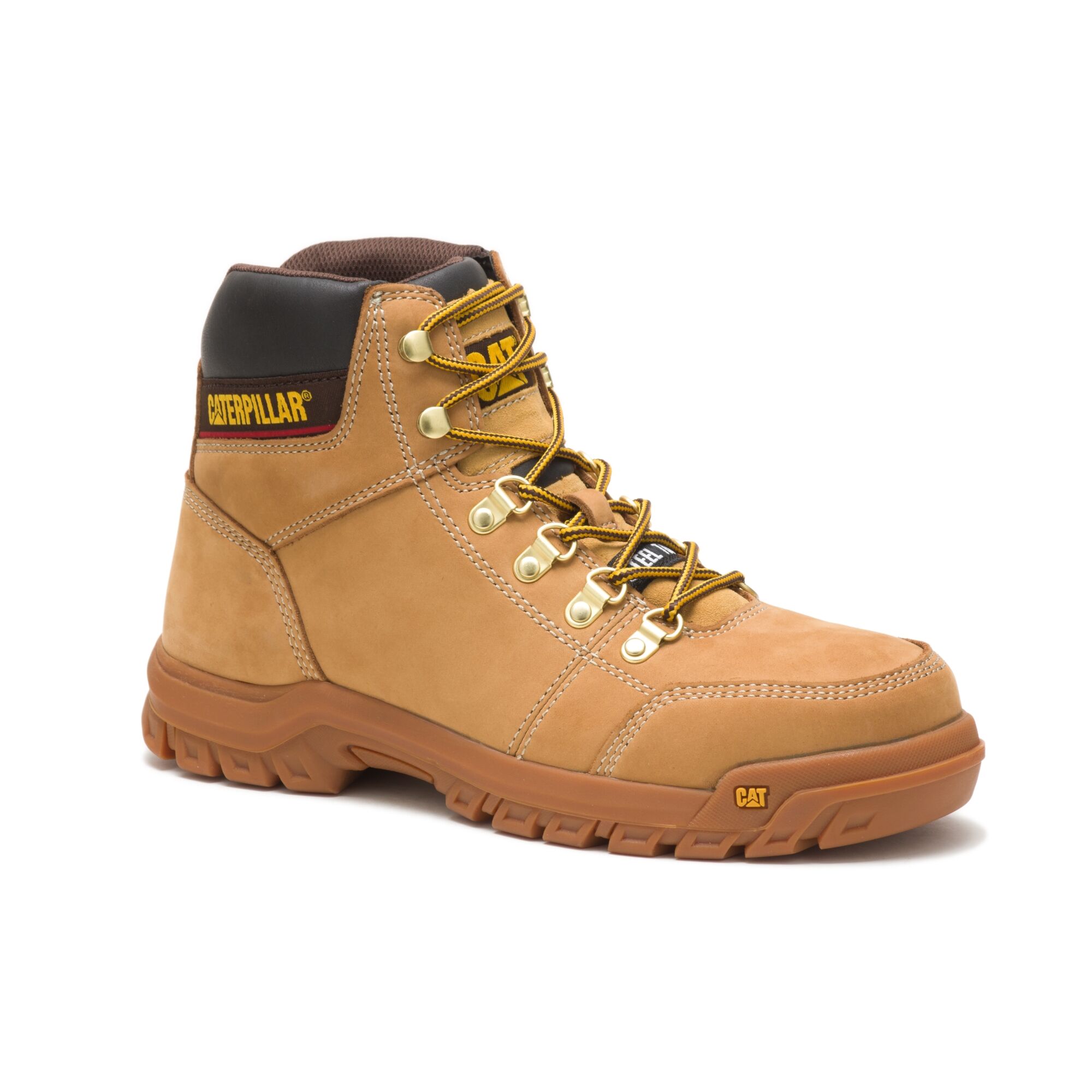 Zapato Outdoor Hombre Outline St - AL