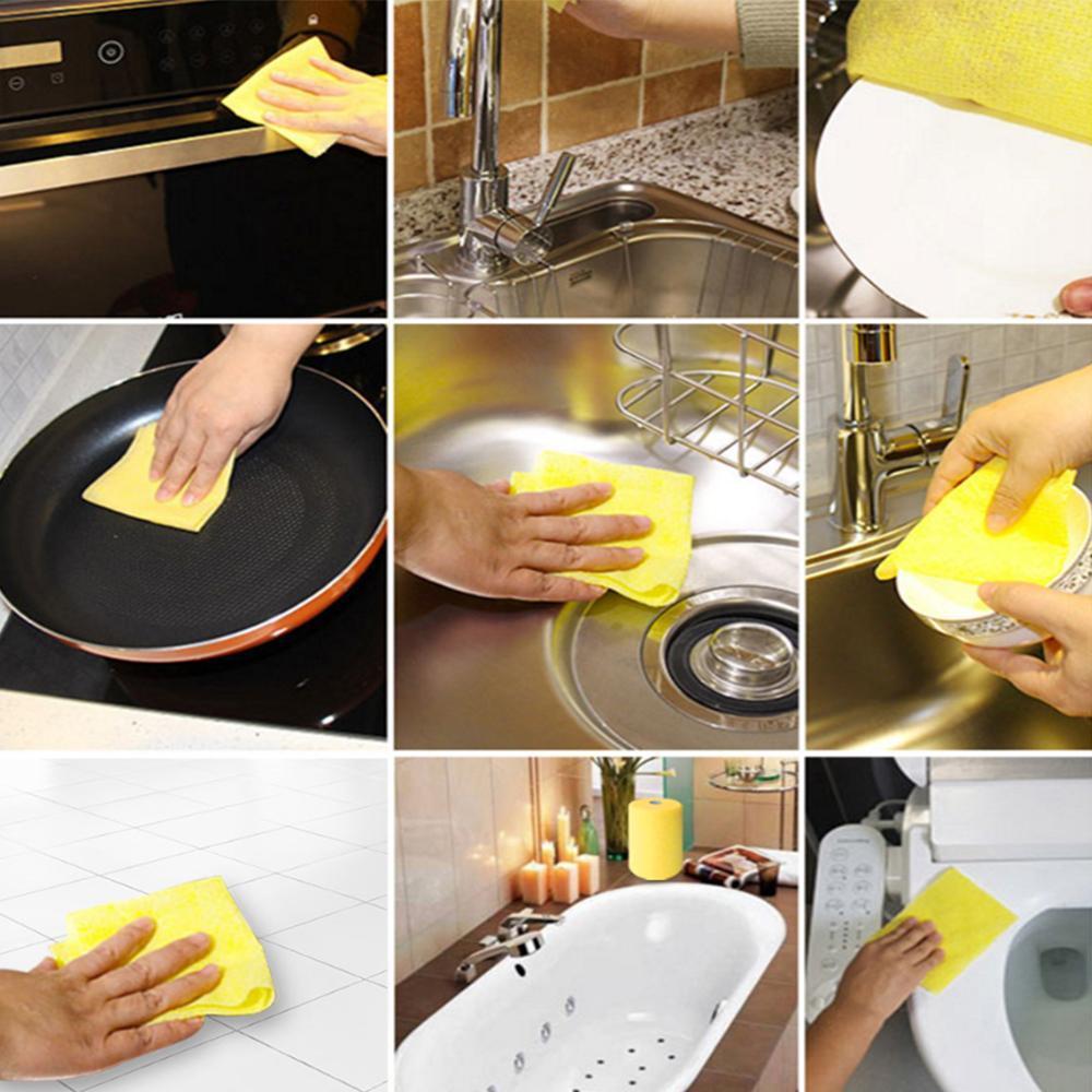 Multipurpose Kitchen Cleaning Cloth