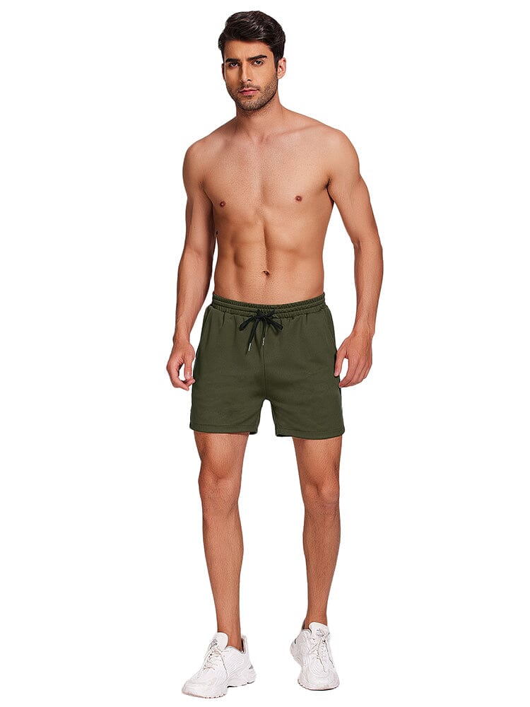 2-Piece Mesh Lightweight Workout Shorts (US Only)